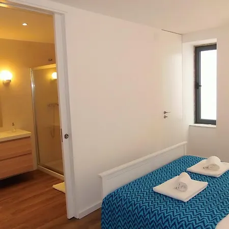 Daire Fresca Apartament Lisboa