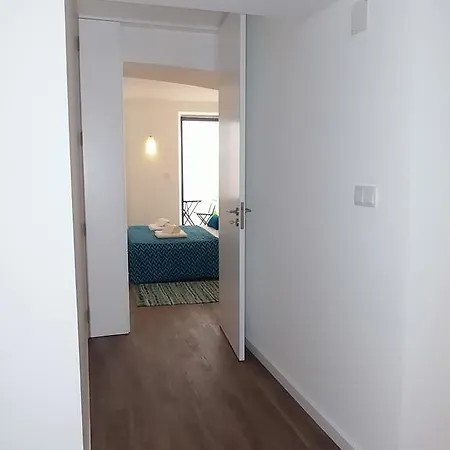 Daire Fresca Apartament Lisboa