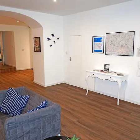 Fresca Apartament *