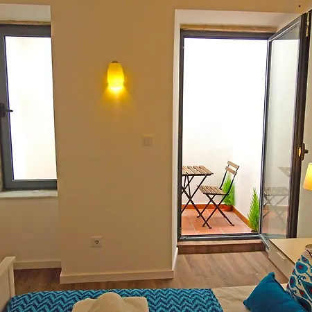 Fresca Apartament * Lisboa