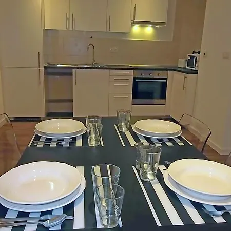 Fresca Apartament Daire Lisboa